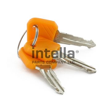 Forklift Key Set(3) 701 | replacement for Jungheinrich part number 28528230