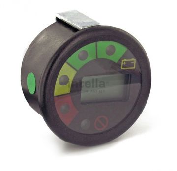 Battery Discharge Indicator Replaces HYSTER part number 1491654 - aftermarket