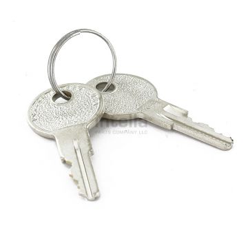 Yale 220014812 Set Lock Keys - aftermarket