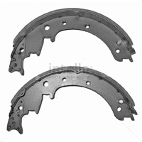 007-0058104099 Brake Shoe Kit fits Clark models C20C-C25C-C30C-C32C-9572