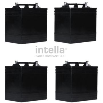 GC2 Deep Cycle Battery (4 pieces)