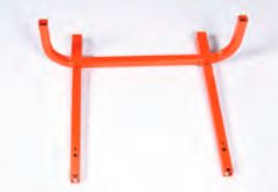 JLG 3641620 RAIL,WELDT MID EXT RAIL