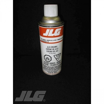 3360014S JLG Cream Aerosol Paint